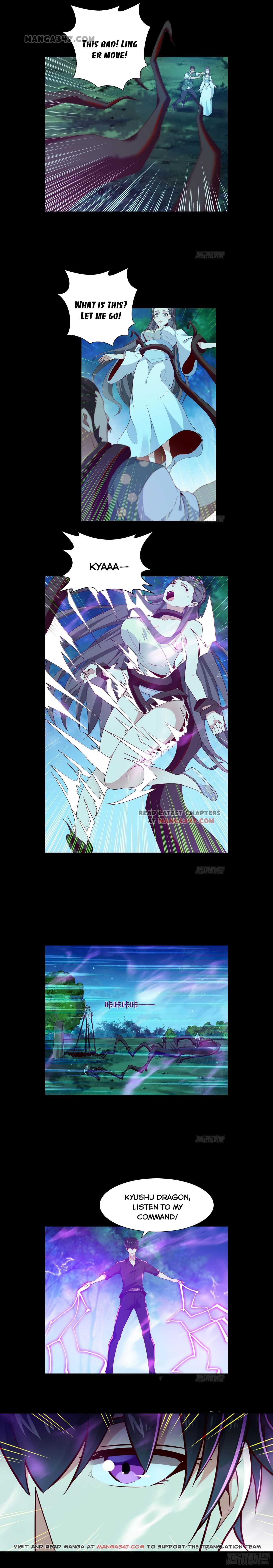 Read Rebirth: City Deity chapter 93 image 1 on Lezhin