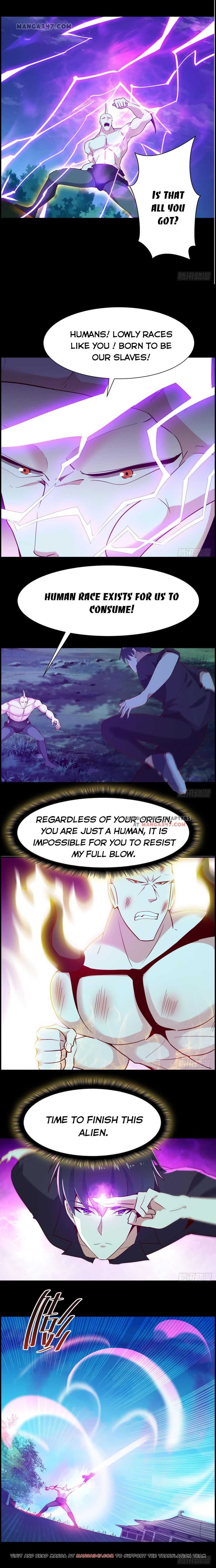 Read Rebirth: City Deity chapter 93 image 3 on Lezhin