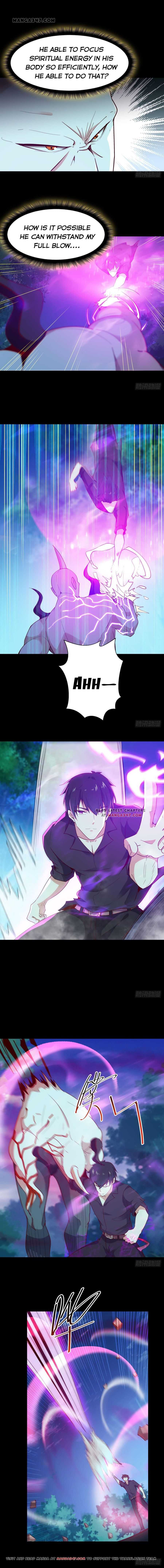 Read Rebirth: City Deity chapter 93 image 4 on Lezhin