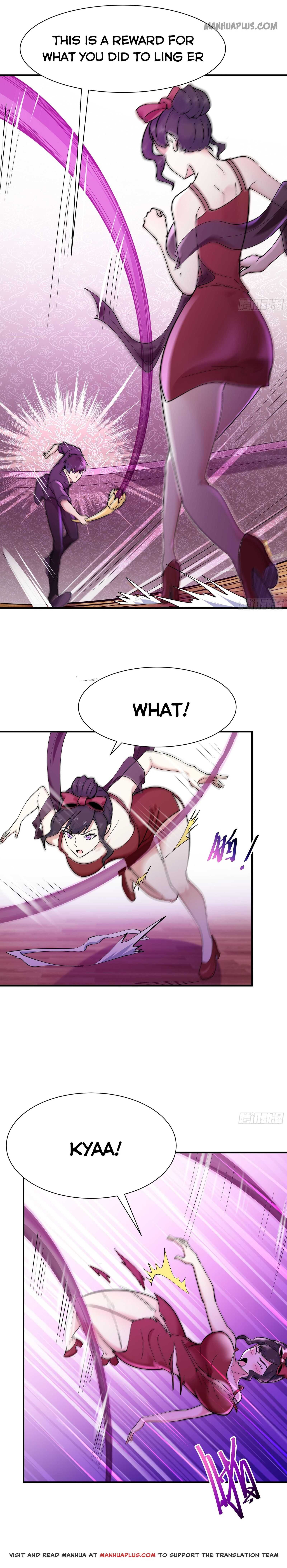 Read Rebirth: City Deity chapter 99 image 2 on Lezhin