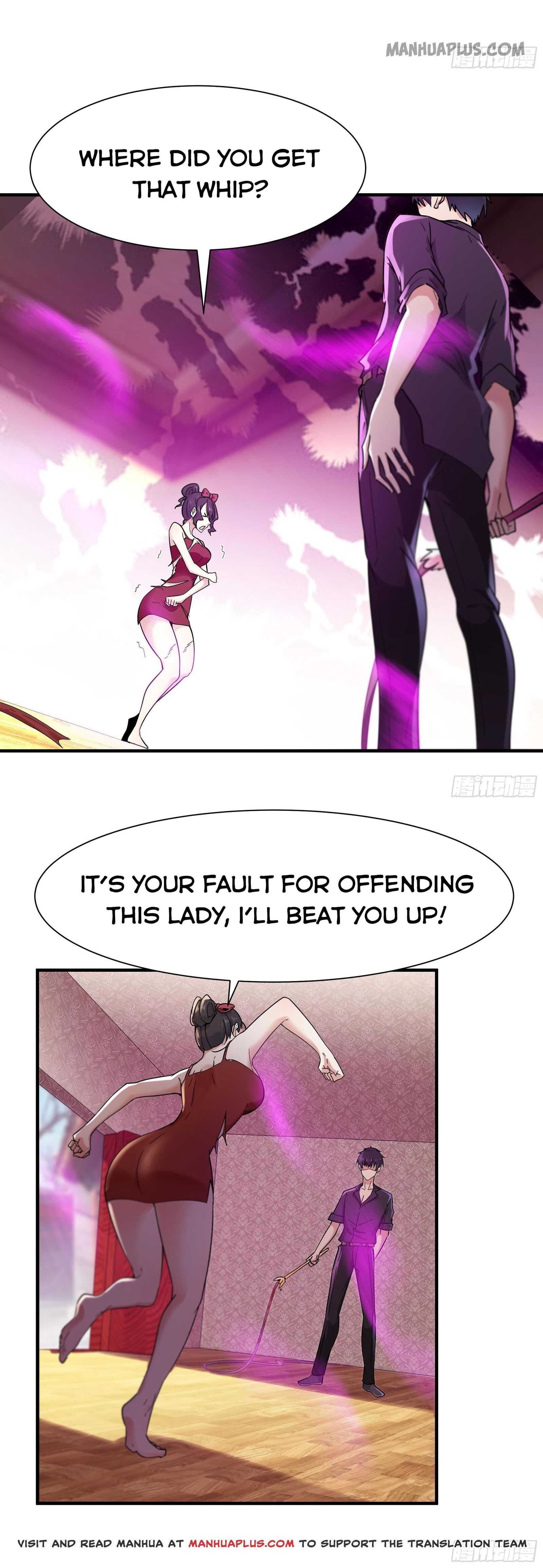 Read Rebirth: City Deity chapter 99 image 3 on Lezhin