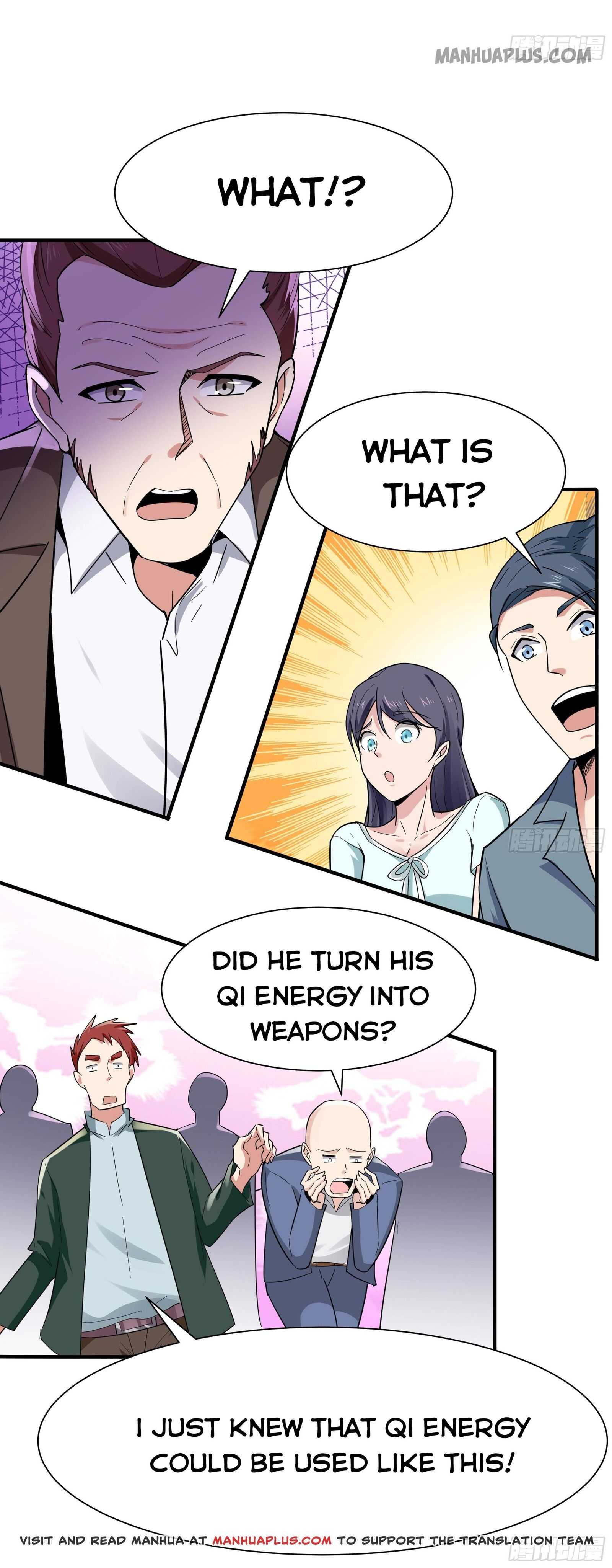 Read Rebirth: City Deity chapter 99 image 5 on Lezhin