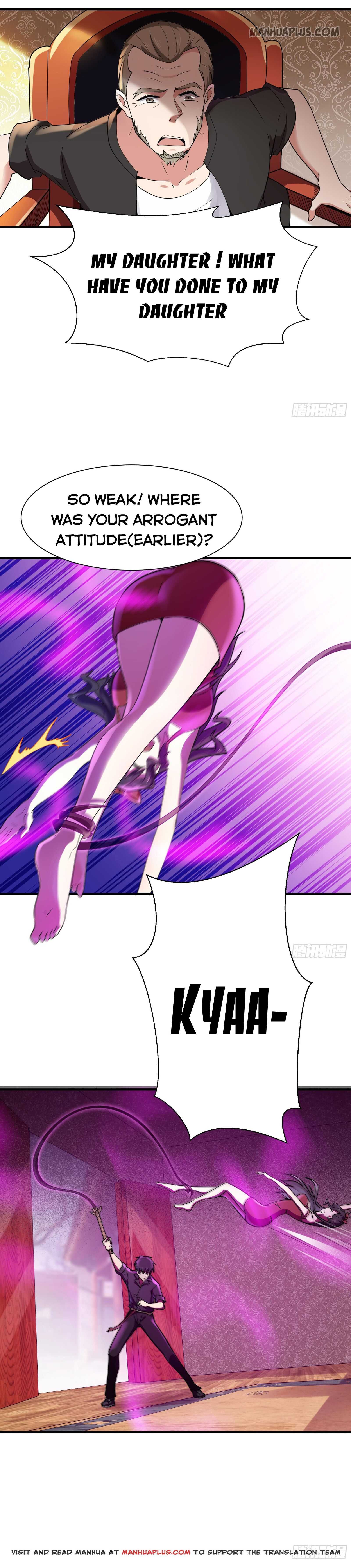 Read Rebirth: City Deity chapter 99 image 6 on Lezhin