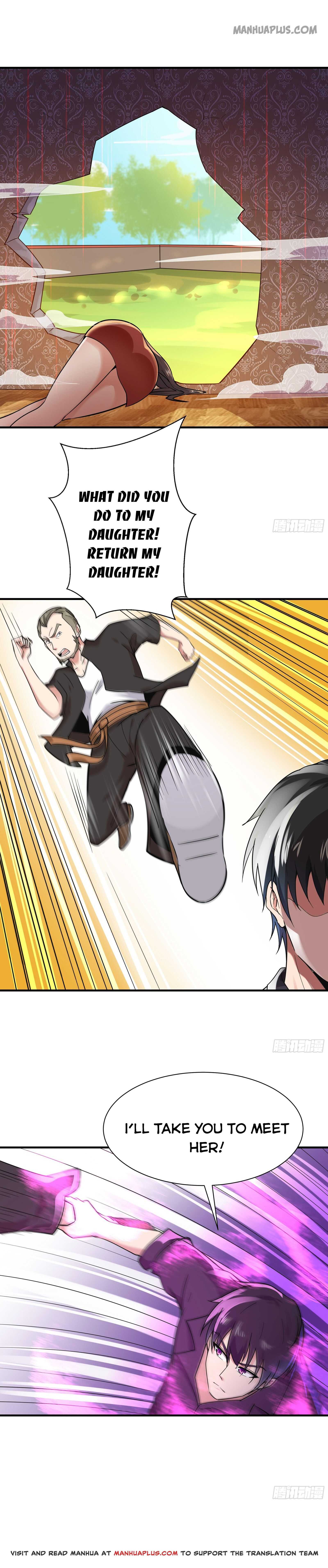 Read Rebirth: City Deity chapter 99 image 8 on Lezhin