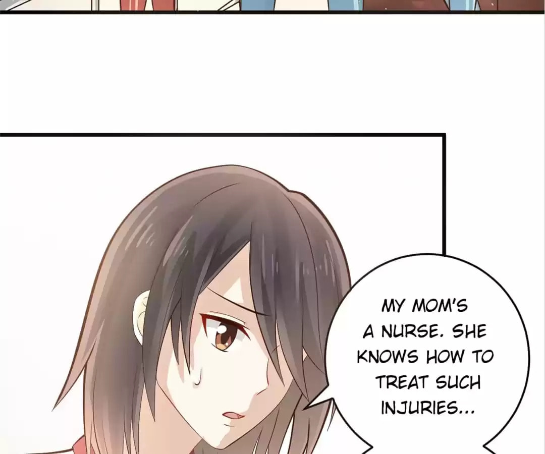 Rebirth From 0 to 1 Chapter 15 page 36 - 