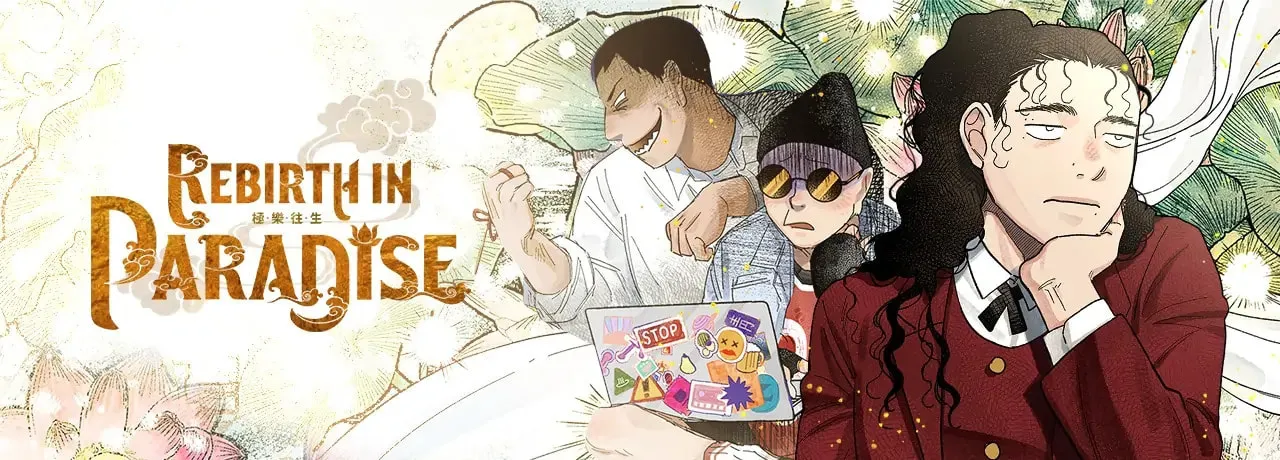 Rebirth in Paradise Chapter 11 page 176 - 