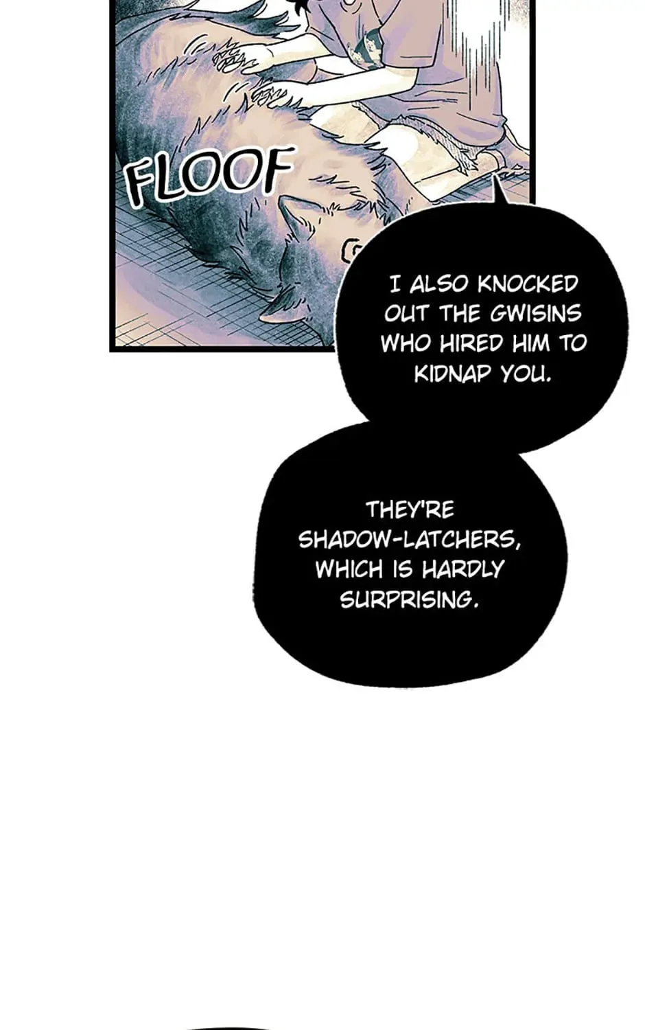 Rebirth in Paradise Chapter 112 page 5 - 