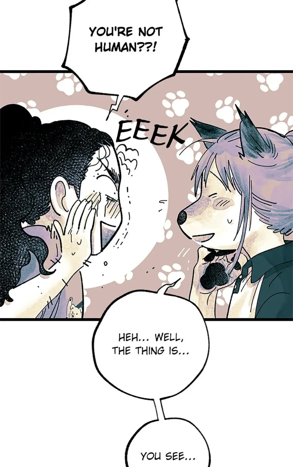 Rebirth in Paradise Chapter 113 page 105 - 