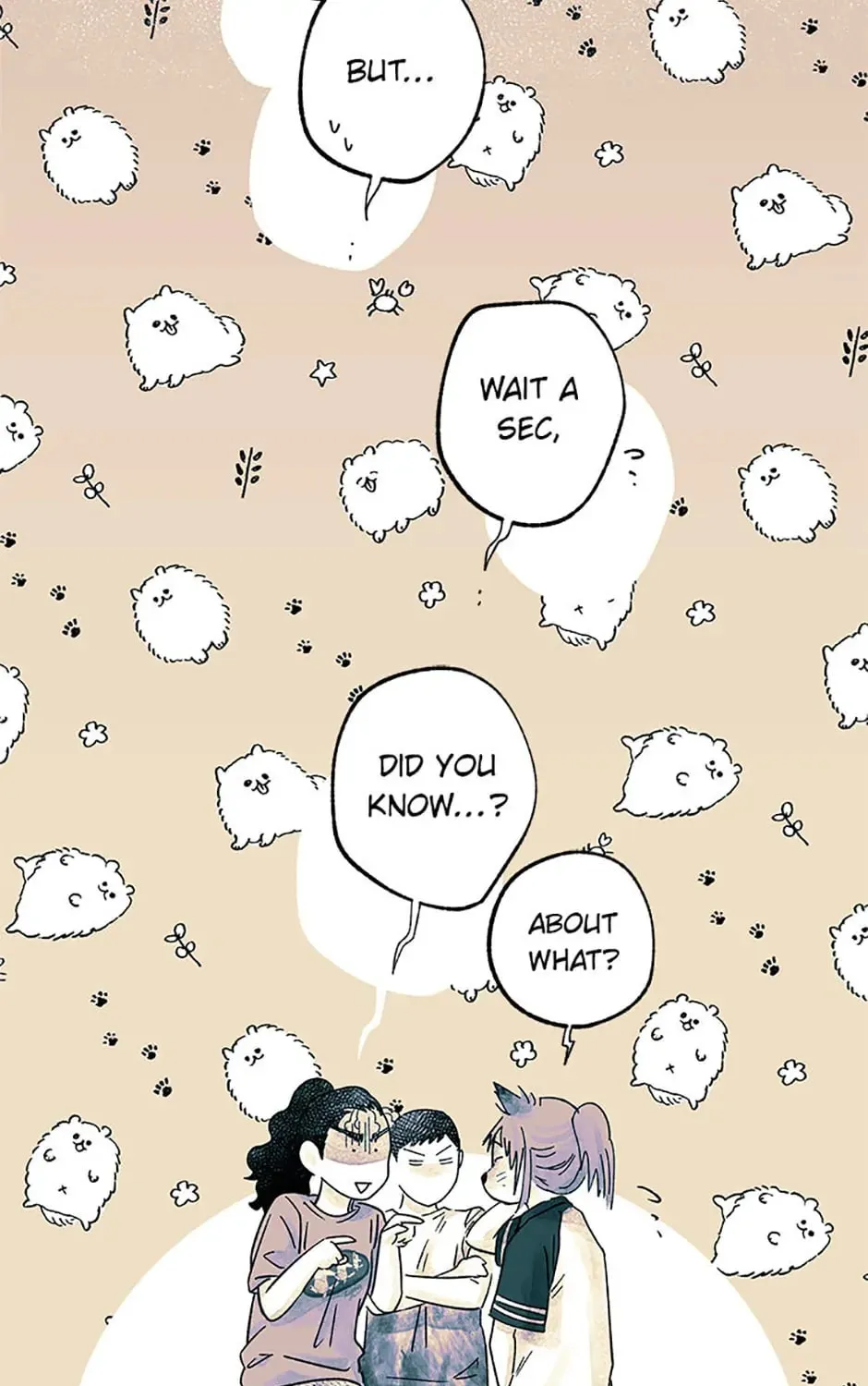 Rebirth in Paradise Chapter 113 page 111 - 