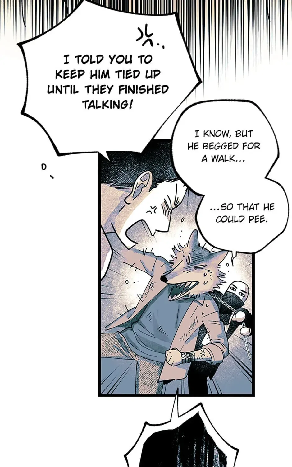 Rebirth in Paradise Chapter 113 page 131 - 