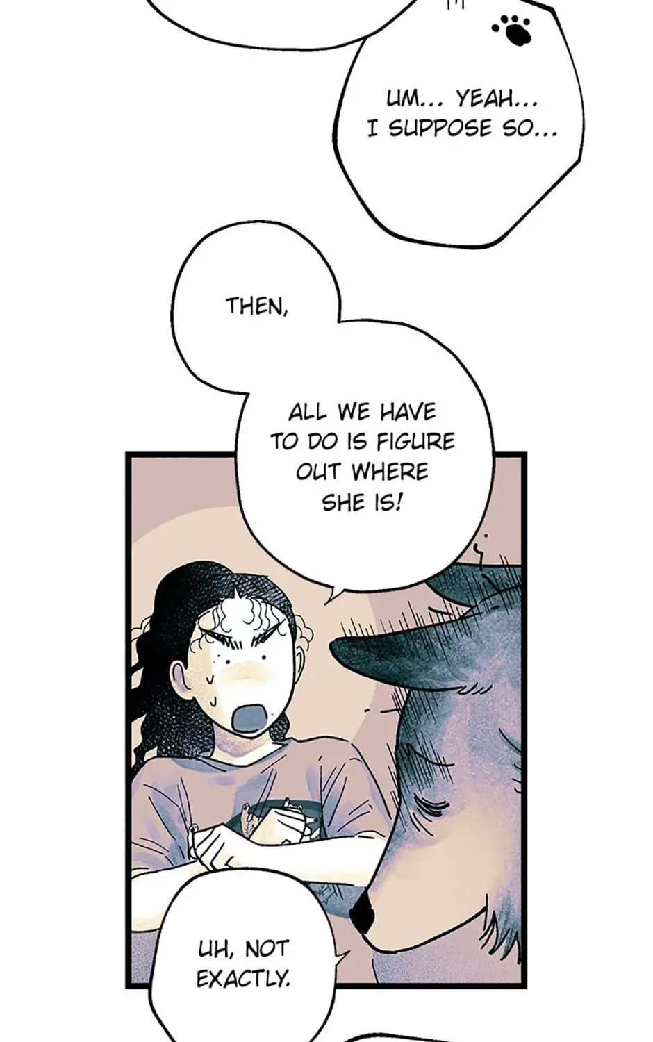 Rebirth in Paradise Chapter 113 page 23 - 
