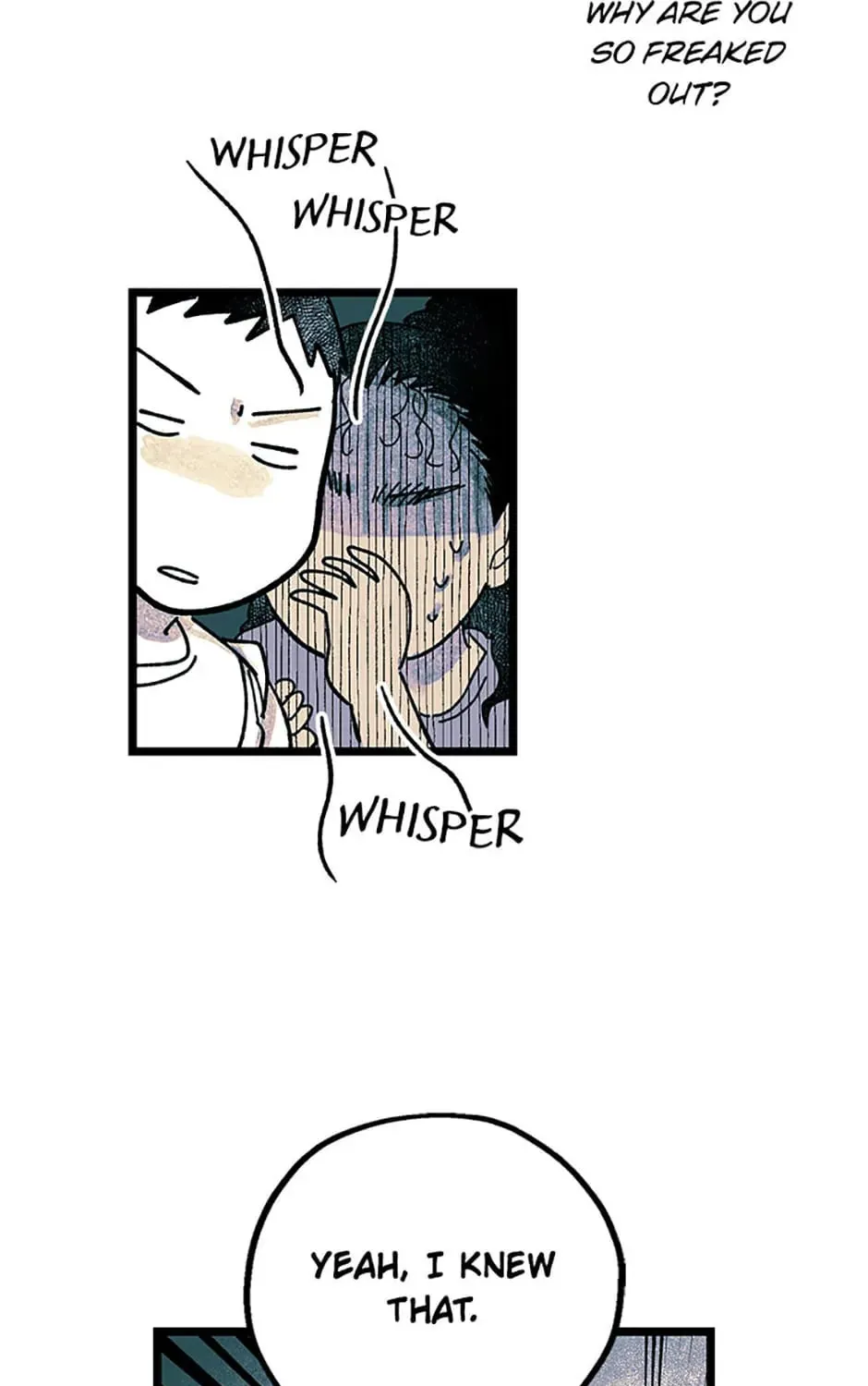 Rebirth in Paradise Chapter 113 page 37 - 