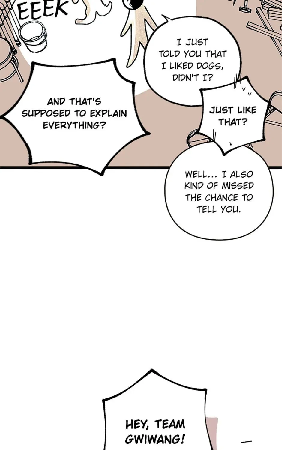 Rebirth in Paradise Chapter 113 page 41 - 