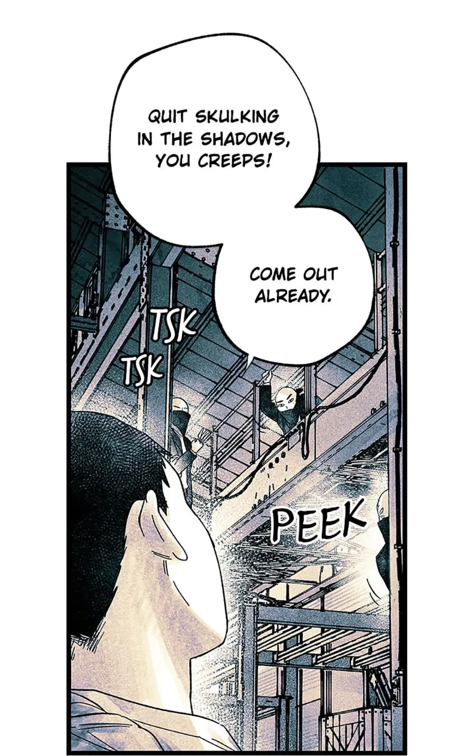 Rebirth in Paradise Chapter 113 page 43 - 