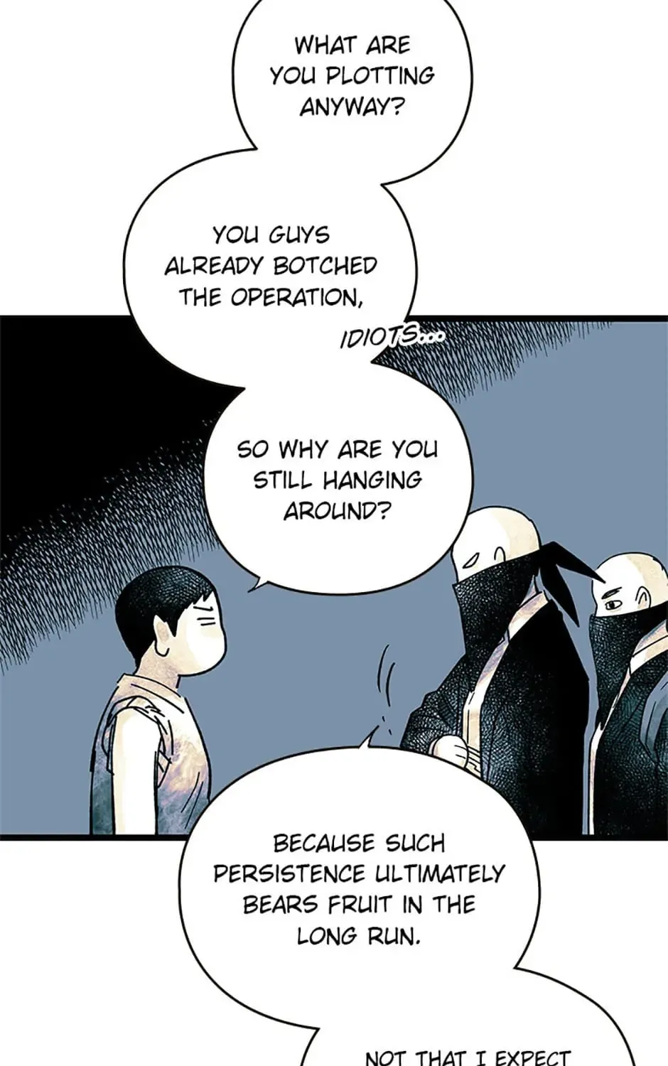 Rebirth in Paradise Chapter 113 page 45 - 
