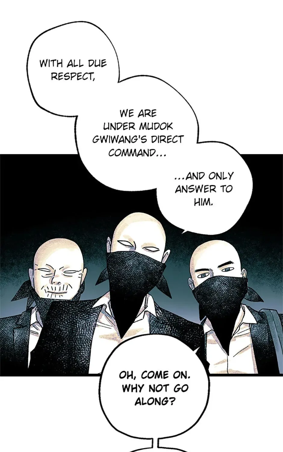 Rebirth in Paradise Chapter 113 page 49 - 