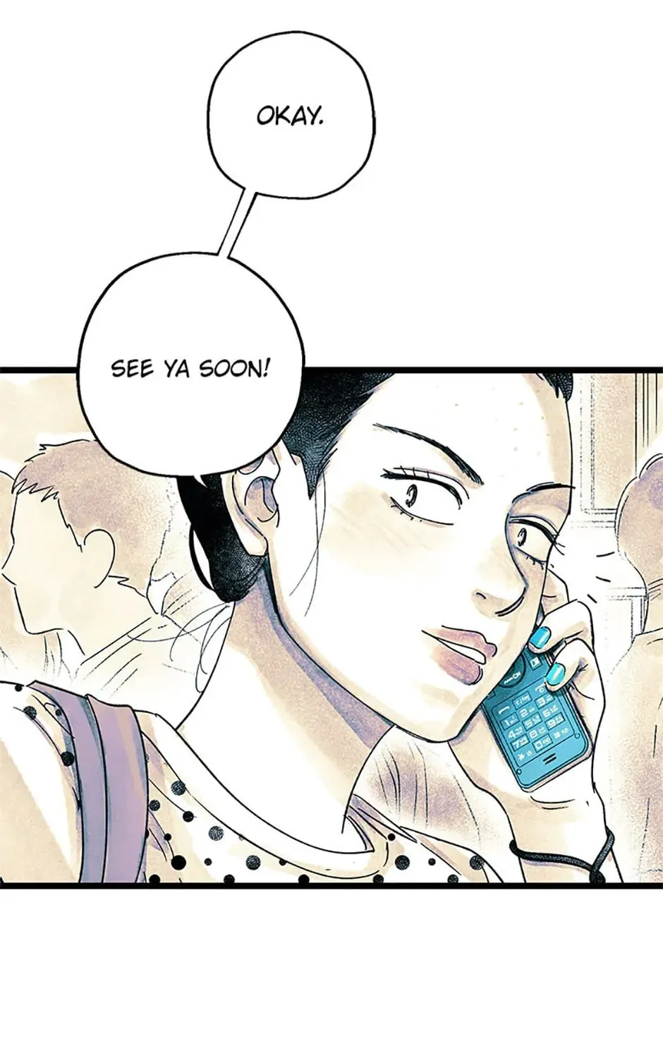 Rebirth in Paradise Chapter 113 page 61 - 