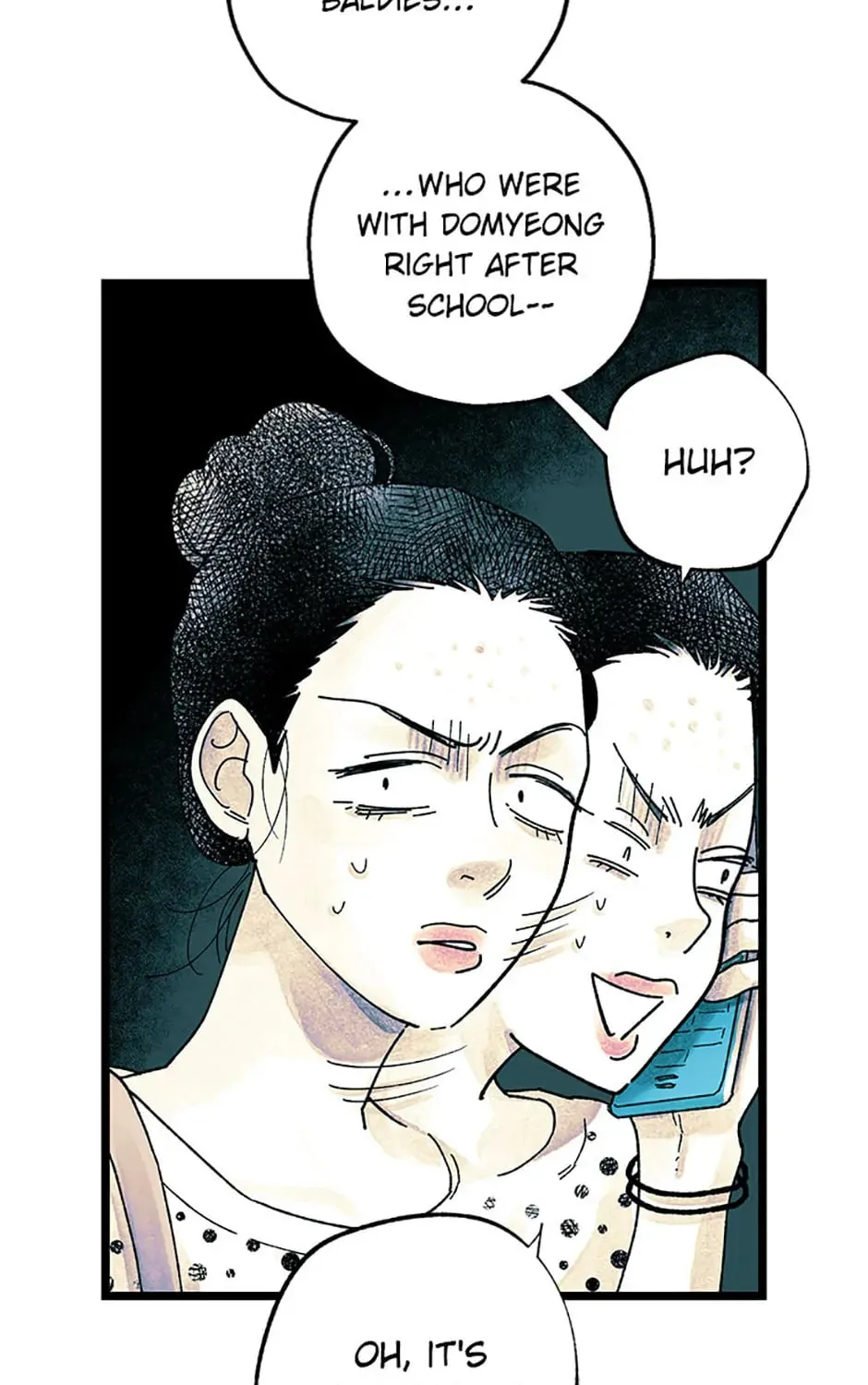 Rebirth in Paradise Chapter 113 page 67 - 