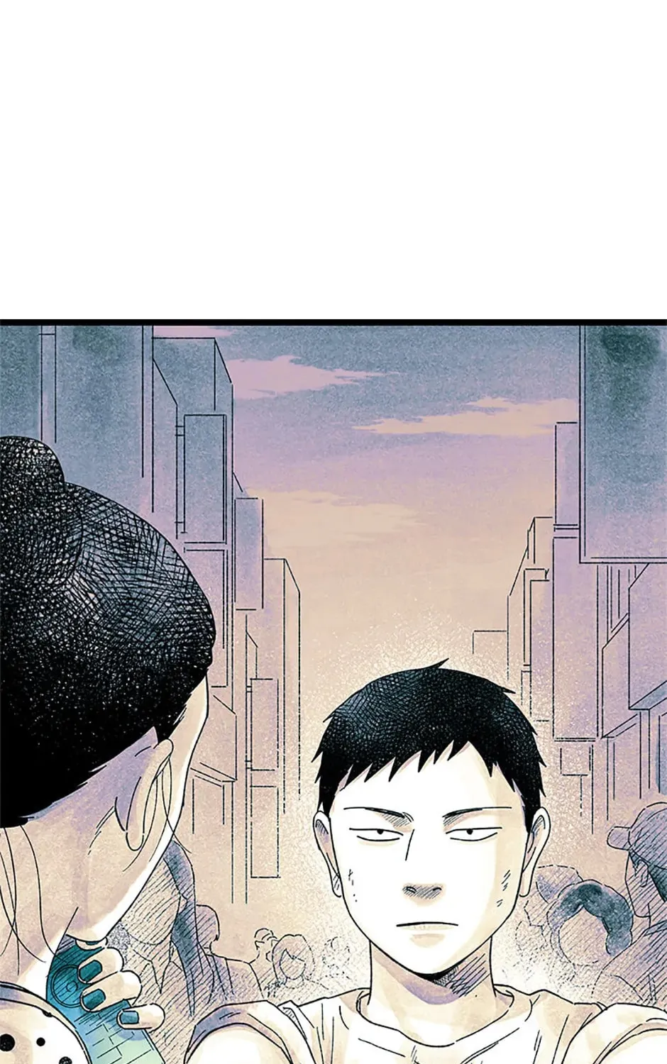 Rebirth in Paradise Chapter 113 page 71 - 