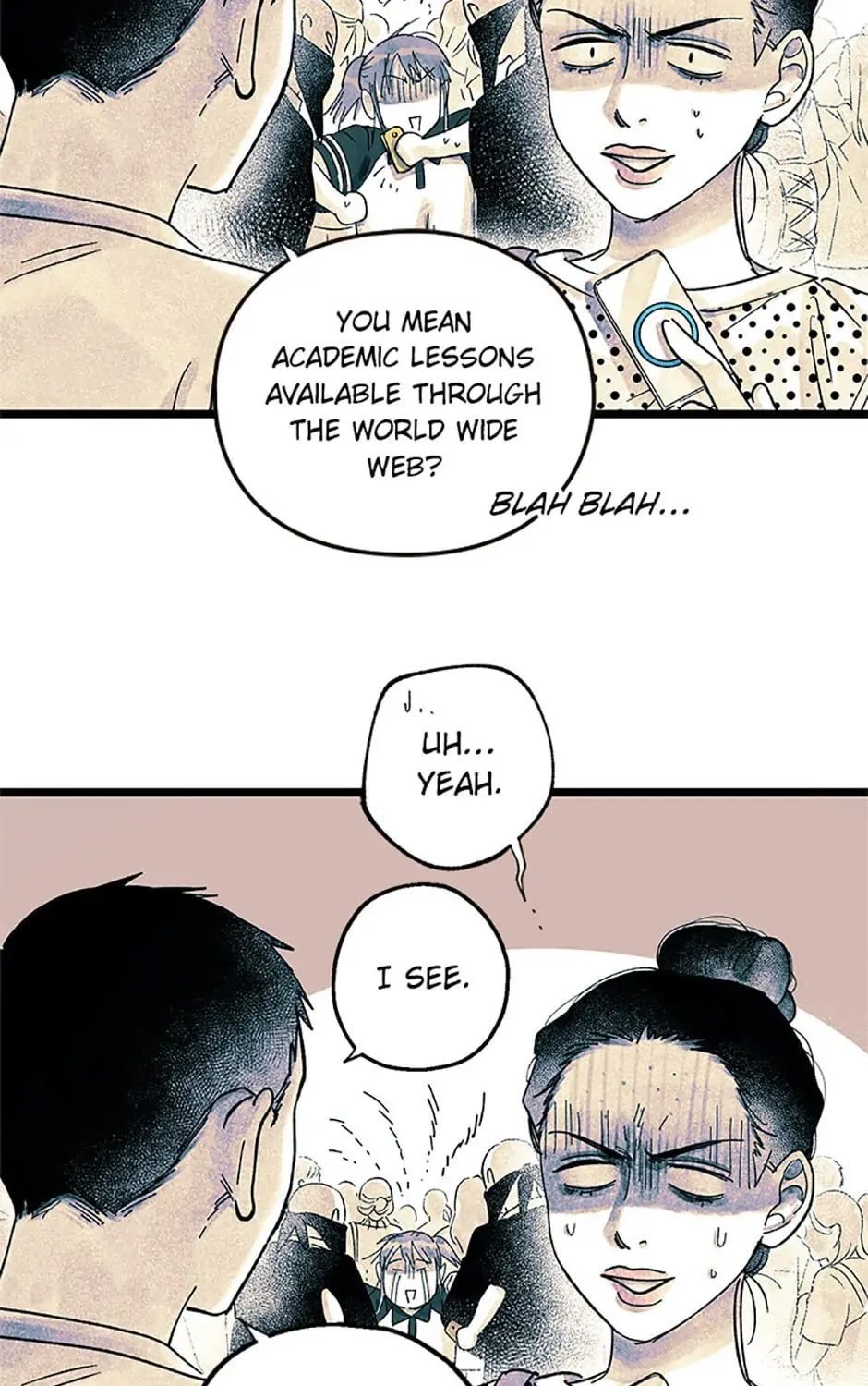 Rebirth in Paradise Chapter 113 page 81 - 