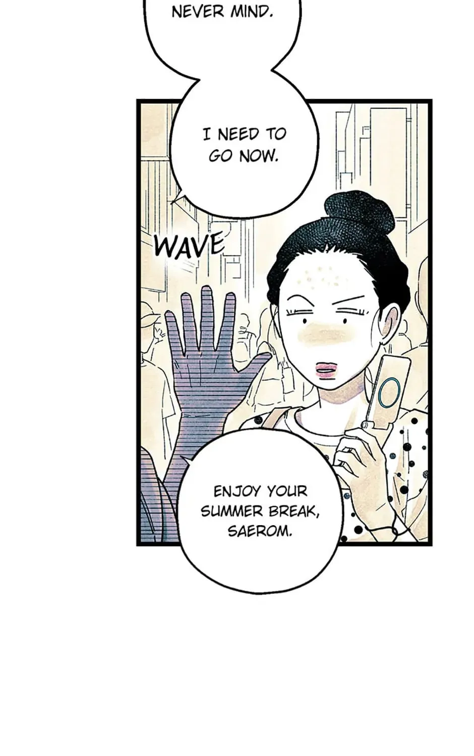 Rebirth in Paradise Chapter 113 page 85 - 