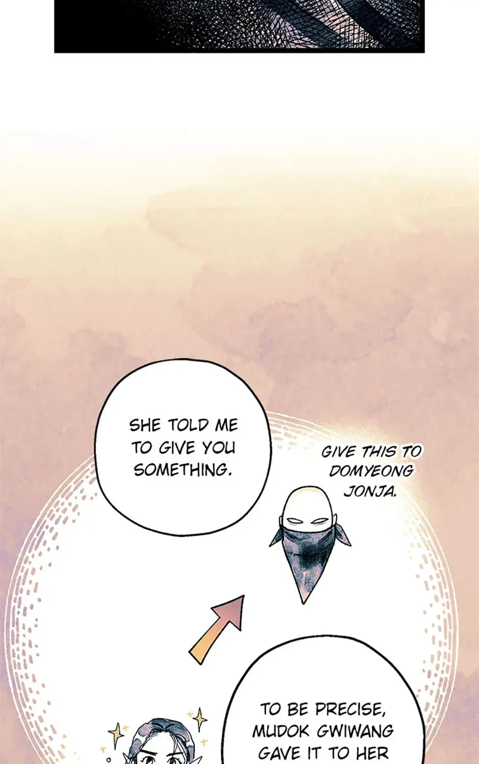 Rebirth in Paradise Chapter 116 page 117 - 