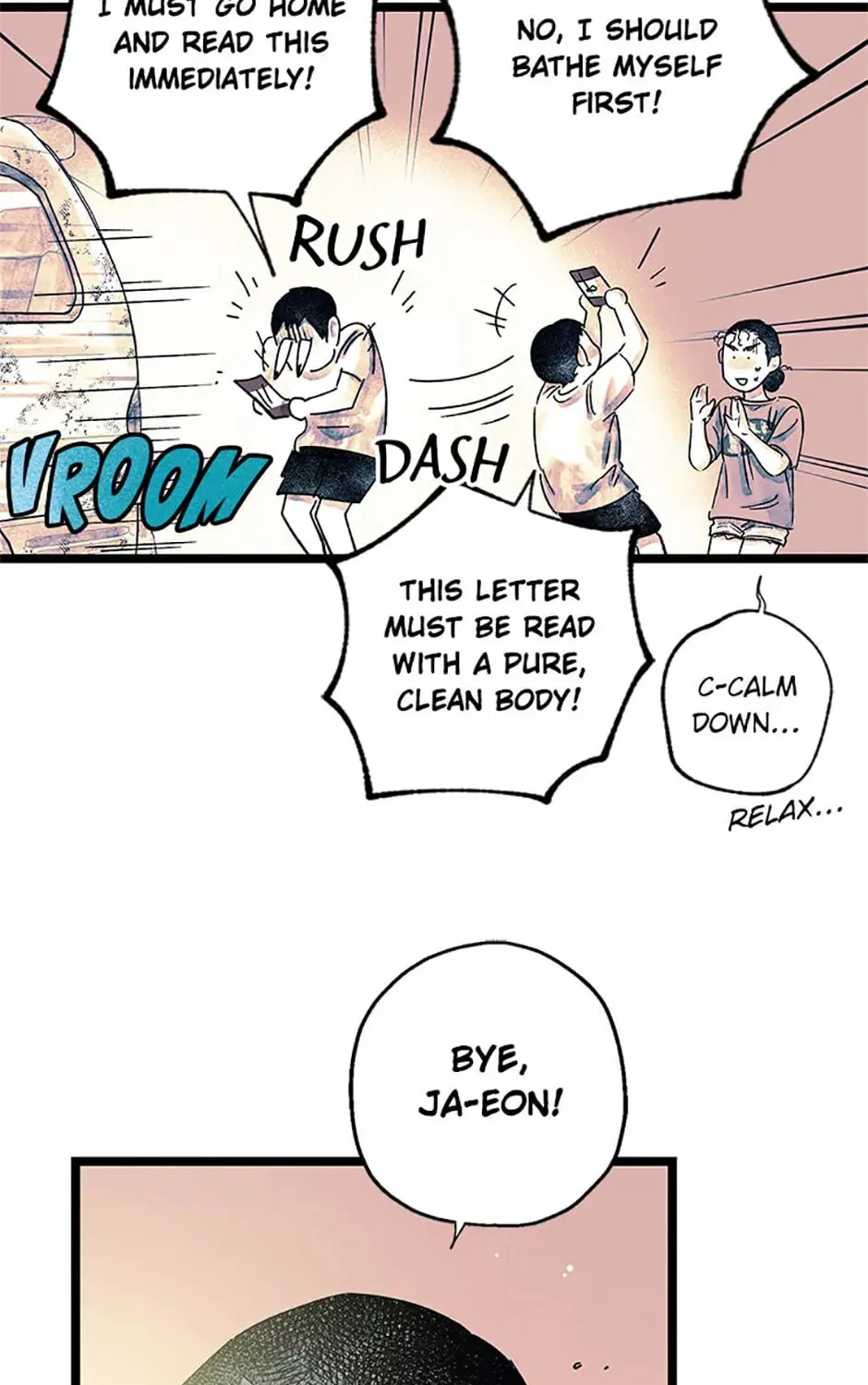 Rebirth in Paradise Chapter 116 page 129 - 