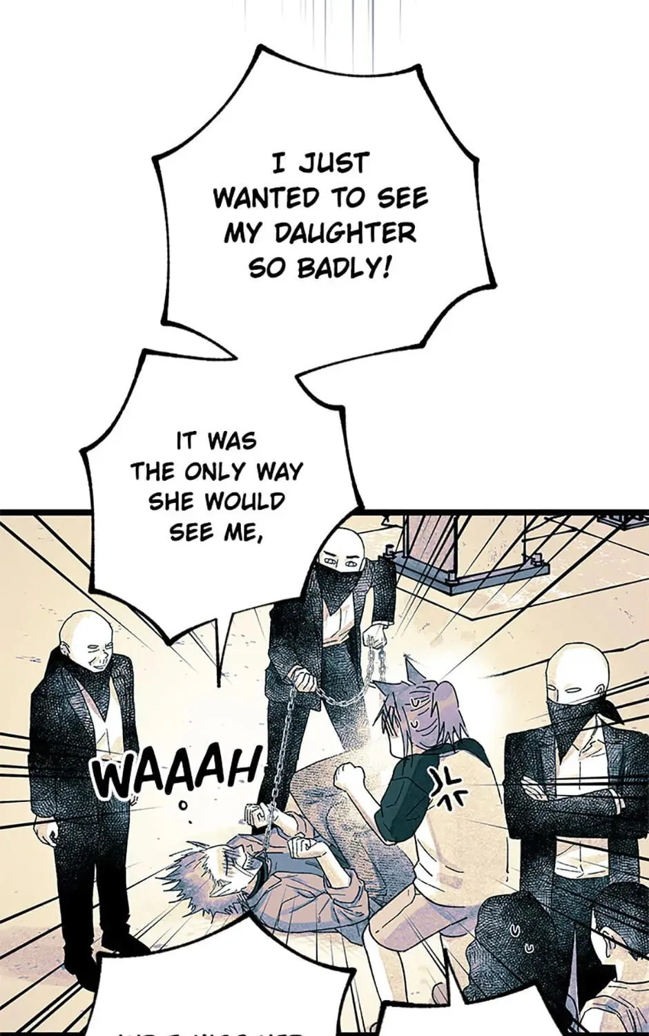 Rebirth in Paradise Chapter 116 page 23 - 