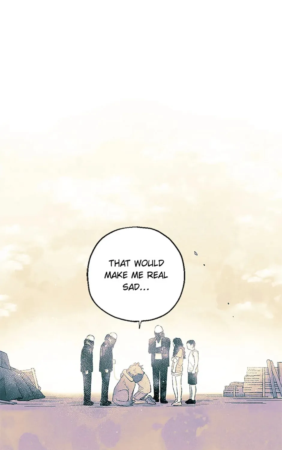 Rebirth in Paradise Chapter 116 page 43 - 
