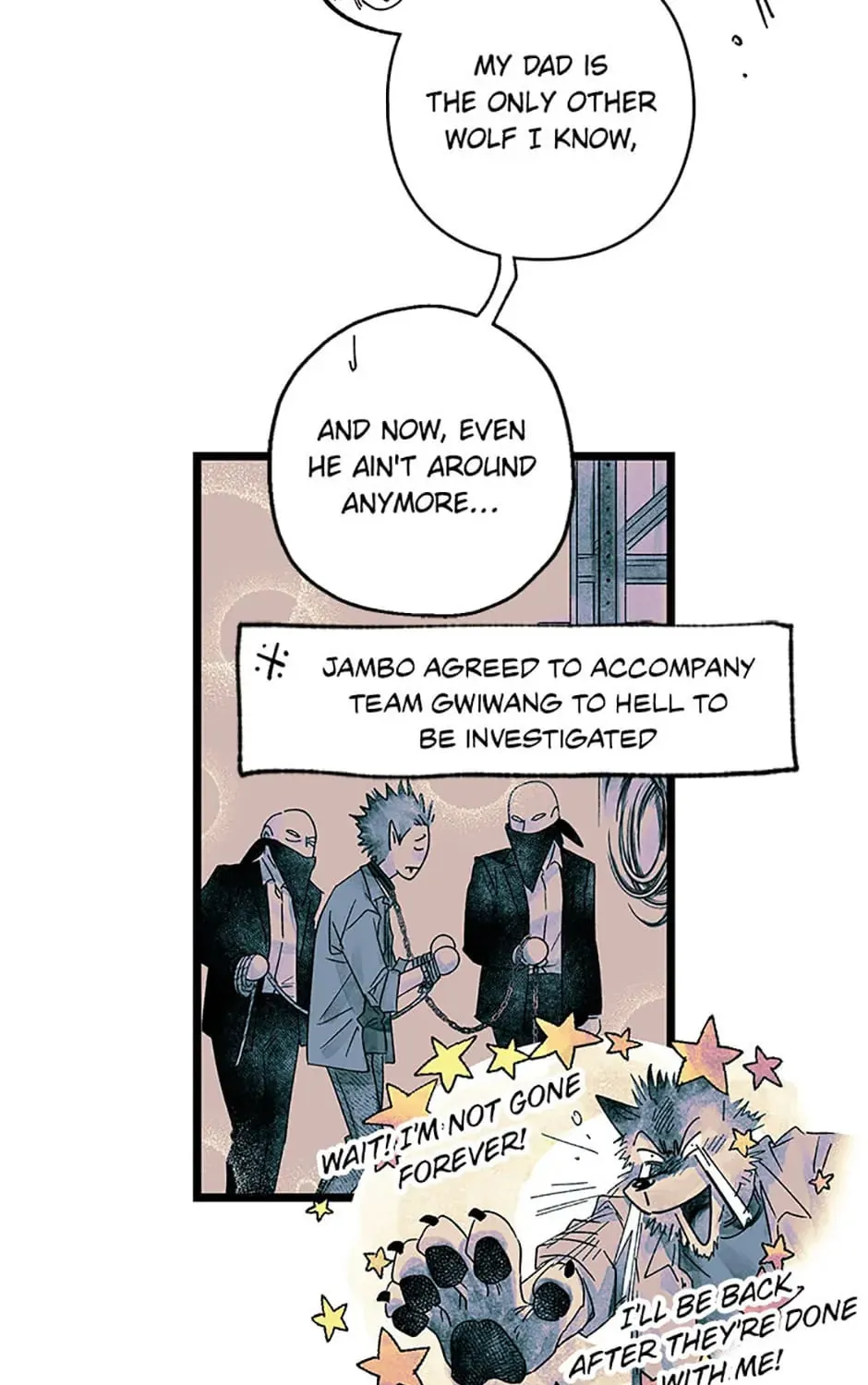 Rebirth in Paradise Chapter 116 page 53 - 