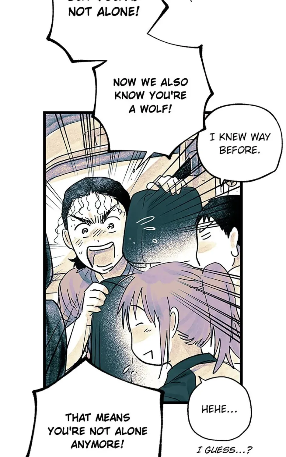 Rebirth in Paradise Chapter 116 page 59 - 