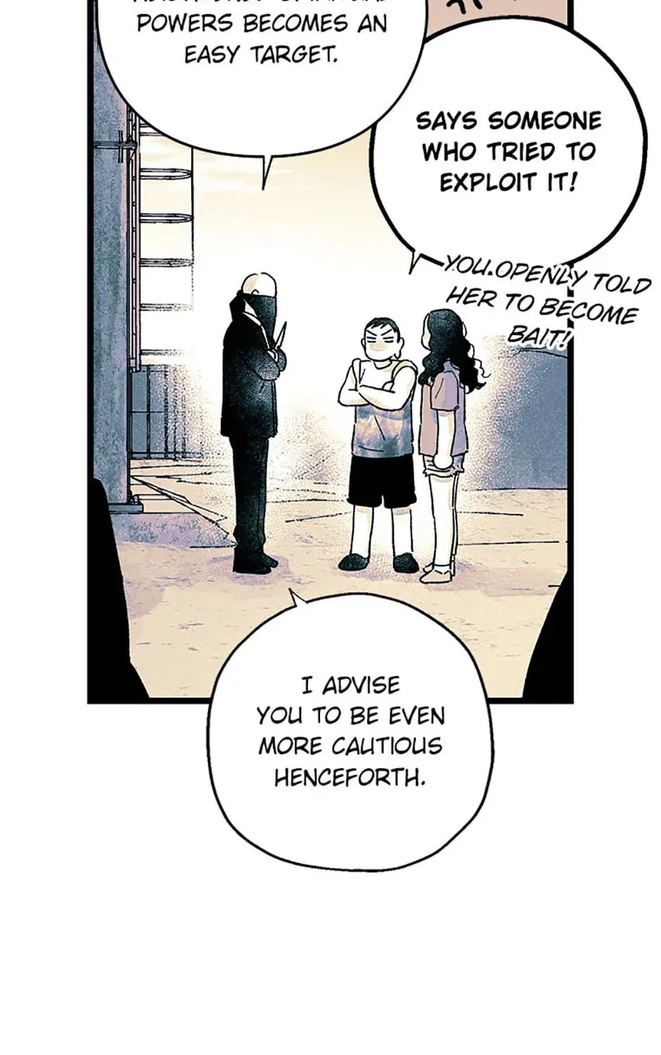 Rebirth in Paradise Chapter 116 page 9 - 