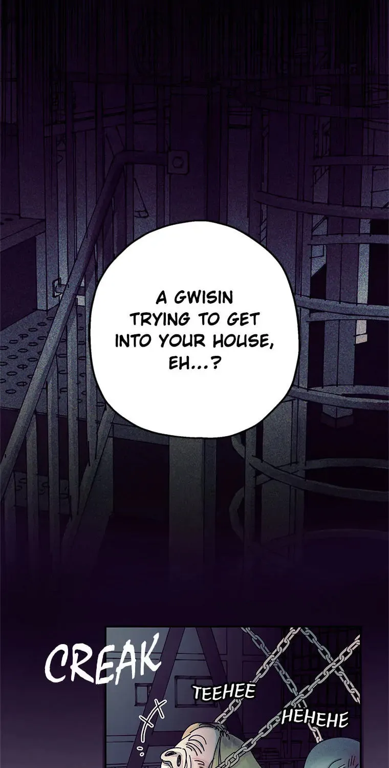 Rebirth in Paradise Chapter 121 page 3 - 