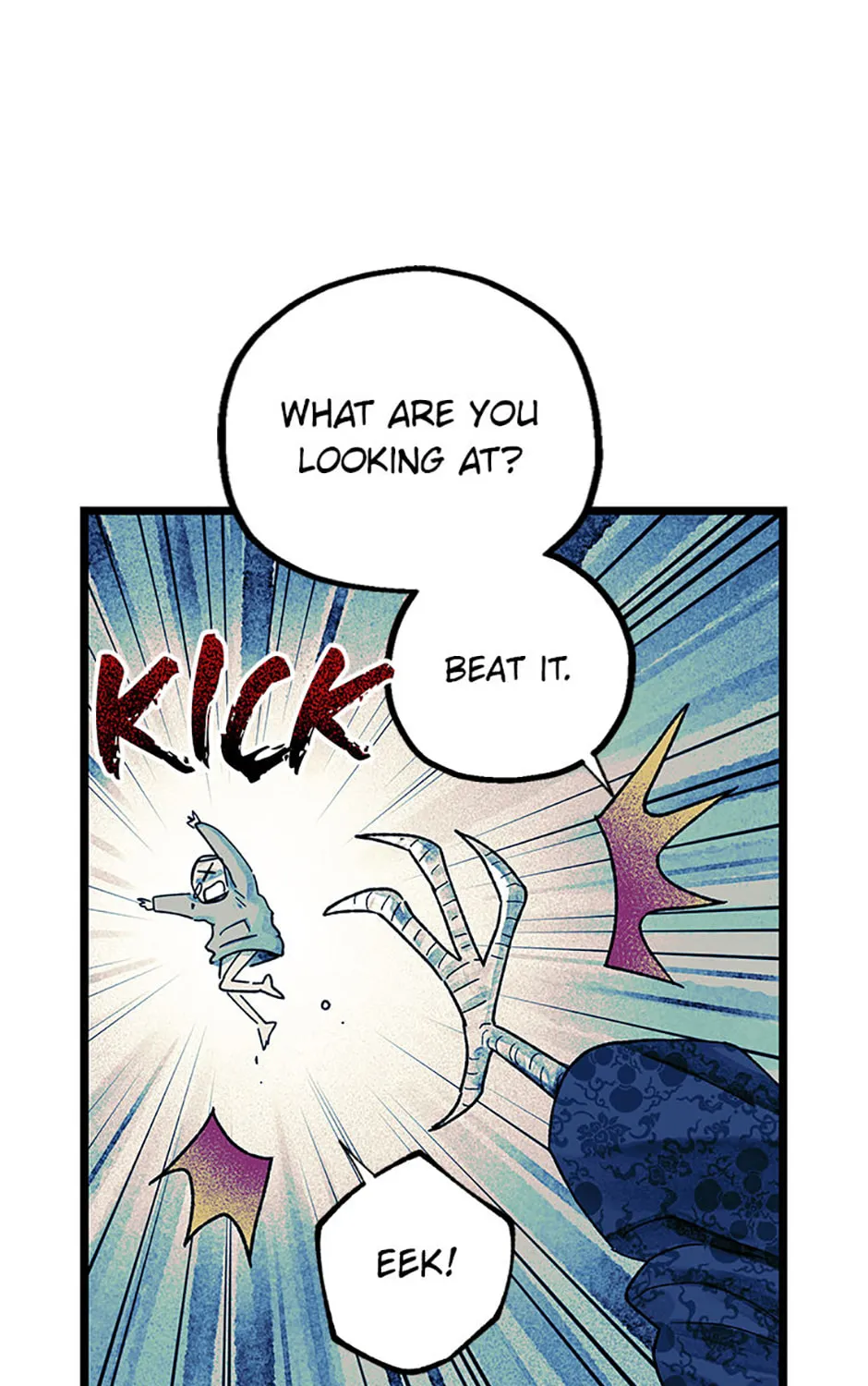 Rebirth in Paradise Chapter 129 page 33 - 
