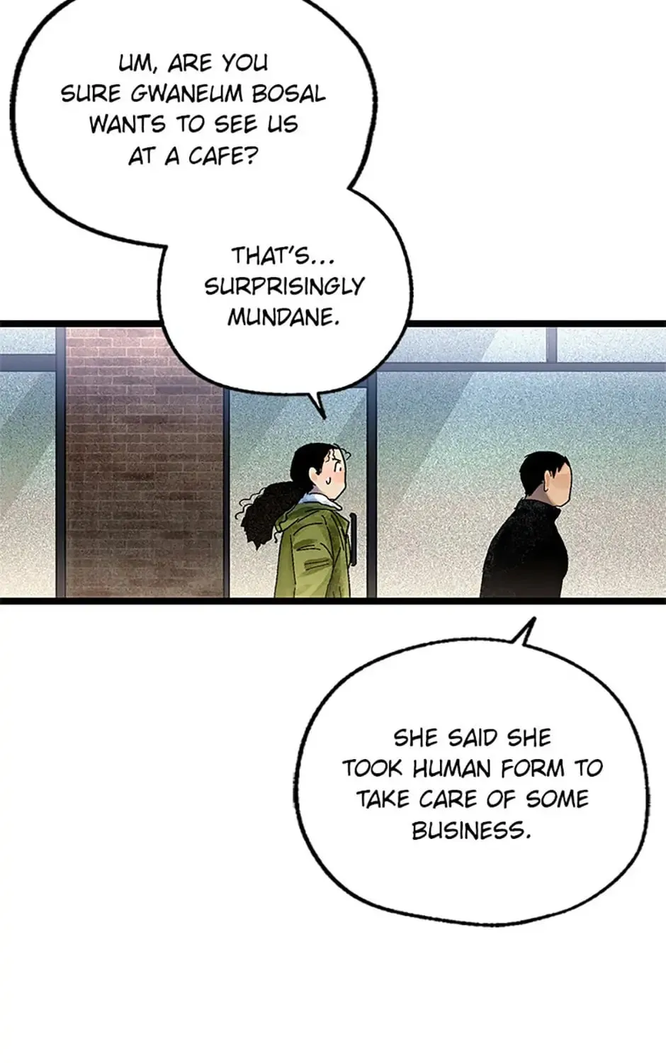 Rebirth in Paradise Chapter 13 page 104 - 