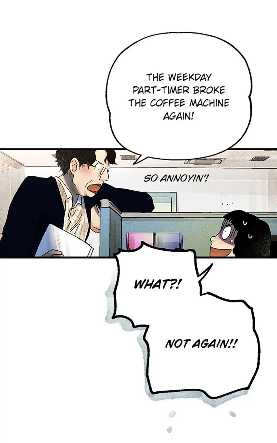 Rebirth in Paradise Chapter 13 page 14 - 