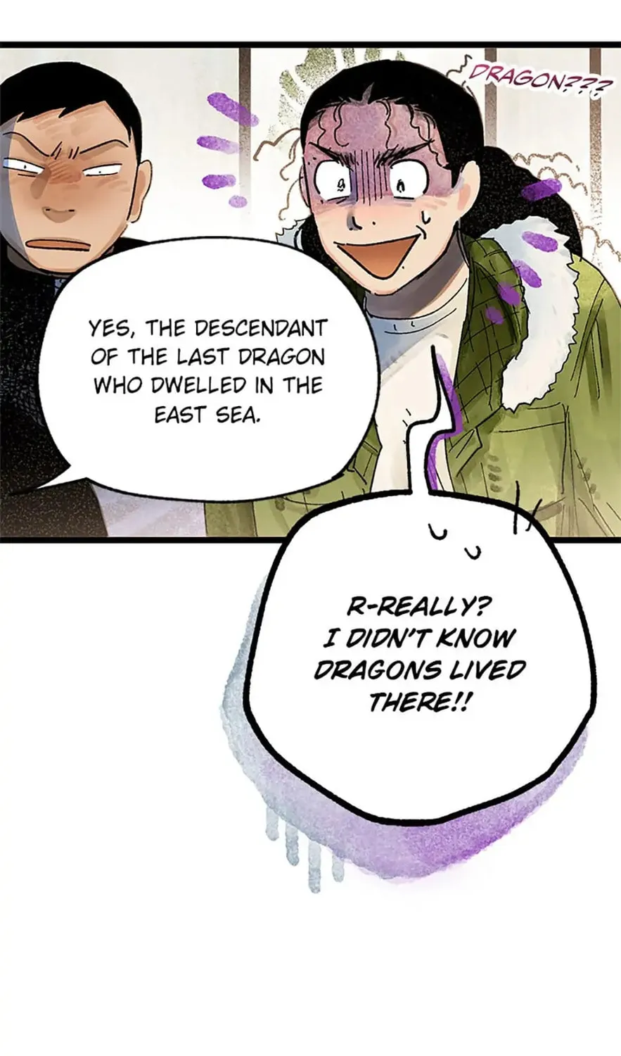 Rebirth in Paradise Chapter 13 page 132 - 