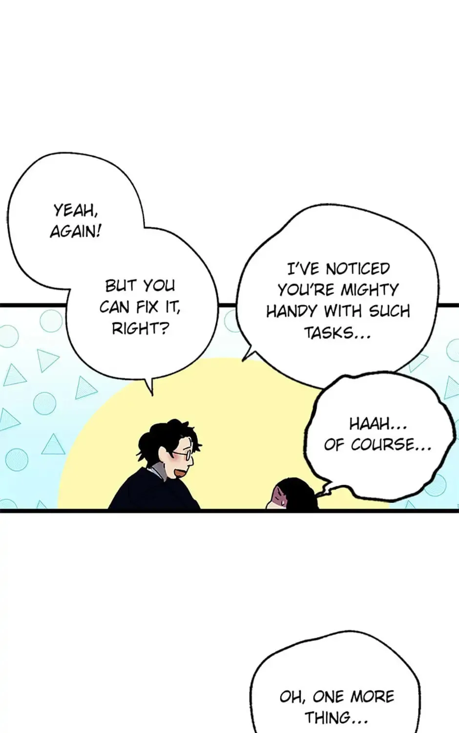 Rebirth in Paradise Chapter 13 page 16 - 