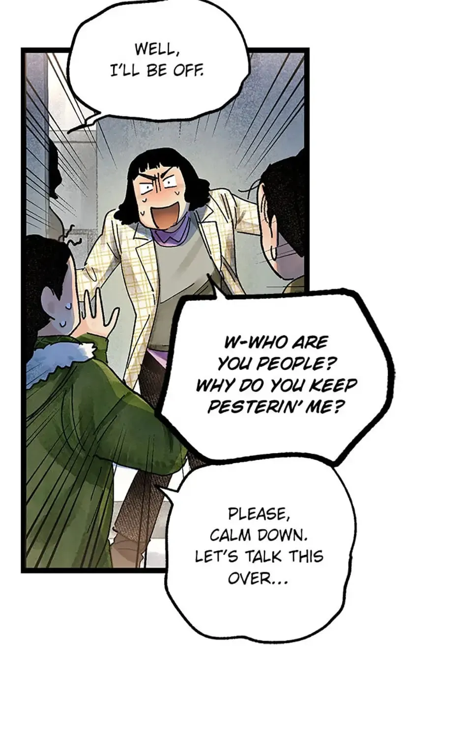 Rebirth in Paradise Chapter 13 page 154 - 