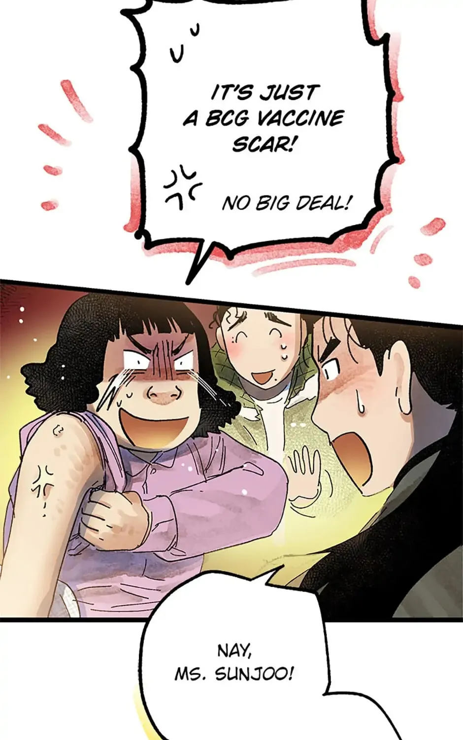 Rebirth in Paradise Chapter 13 page 166 - 