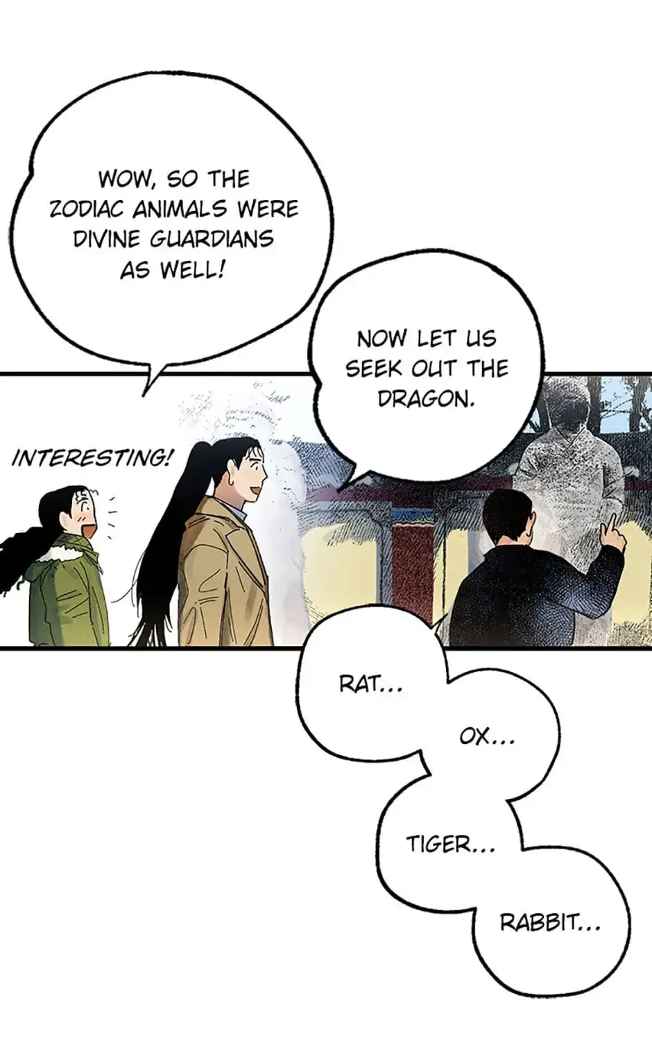 Rebirth in Paradise Chapter 13 page 194 - 