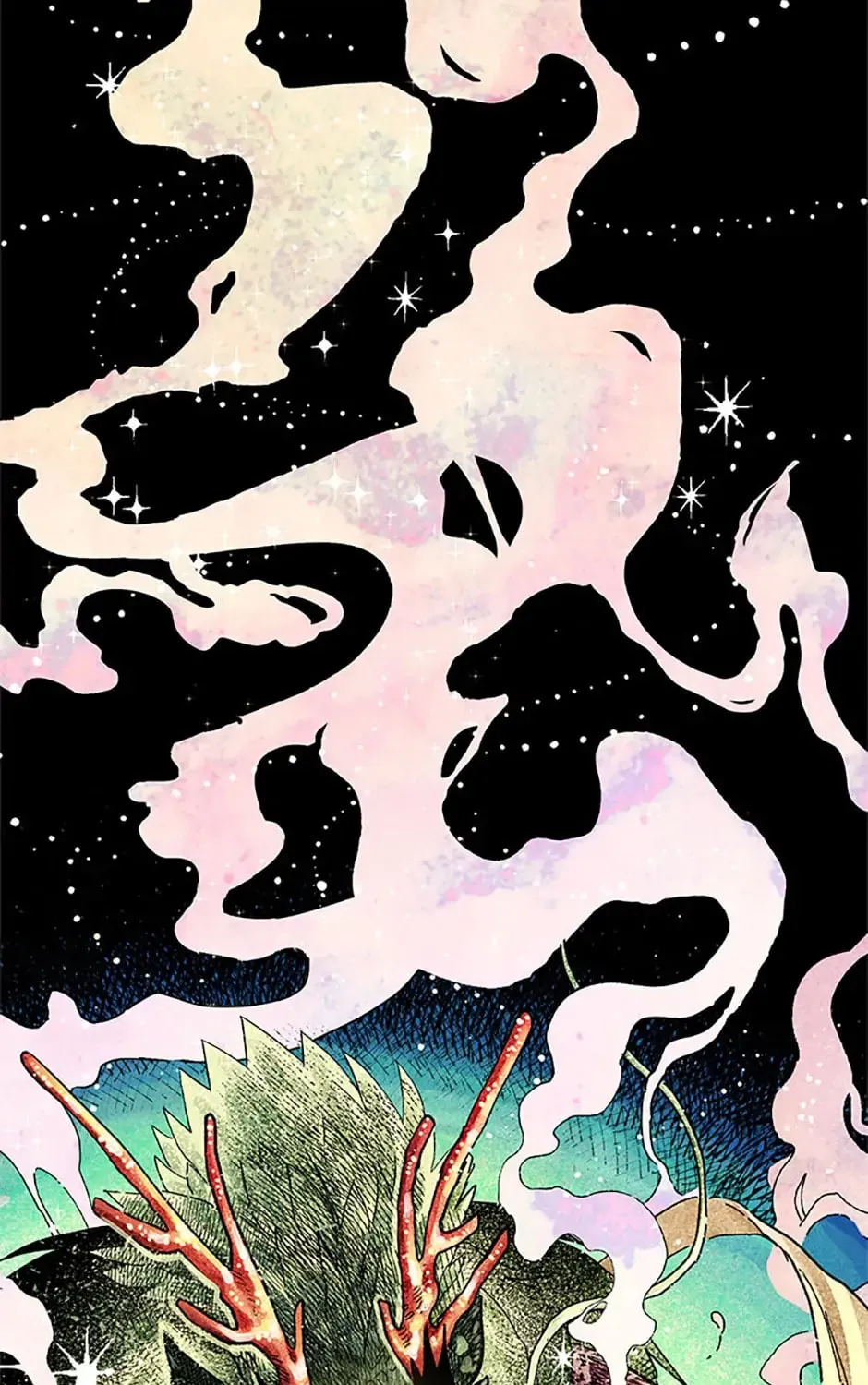Rebirth in Paradise Chapter 13 page 208 - 