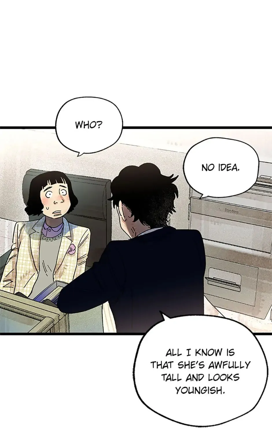 Rebirth in Paradise Chapter 13 page 22 - 