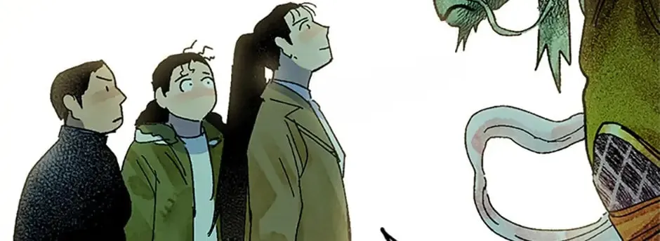 Rebirth in Paradise Chapter 13 page 215 - 