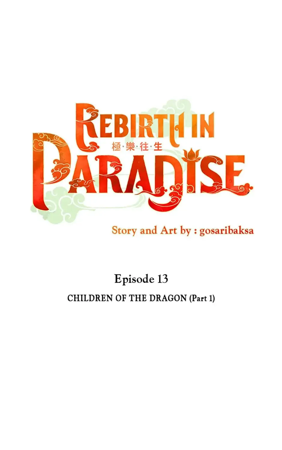 Rebirth in Paradise Chapter 13 page 38 - 