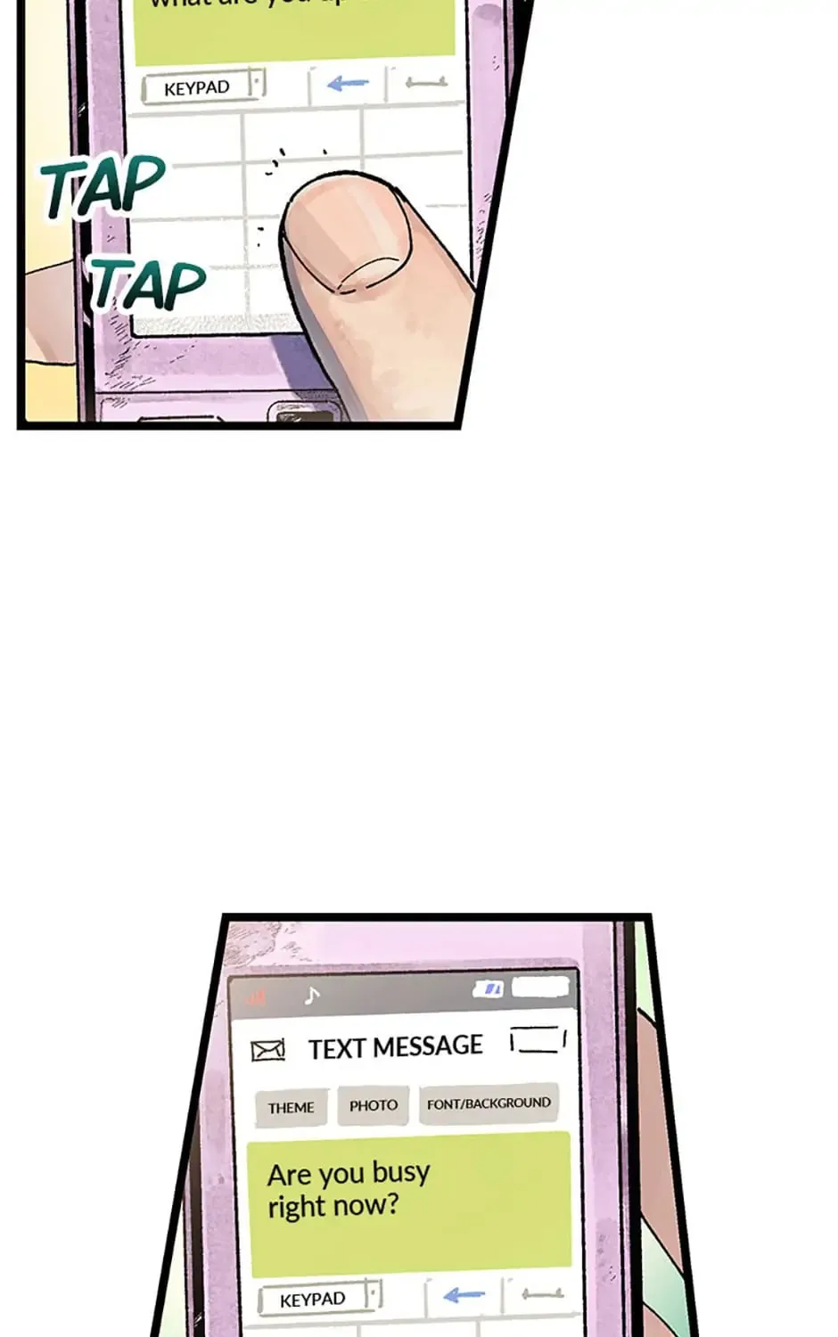 Rebirth in Paradise Chapter 13 page 42 - 
