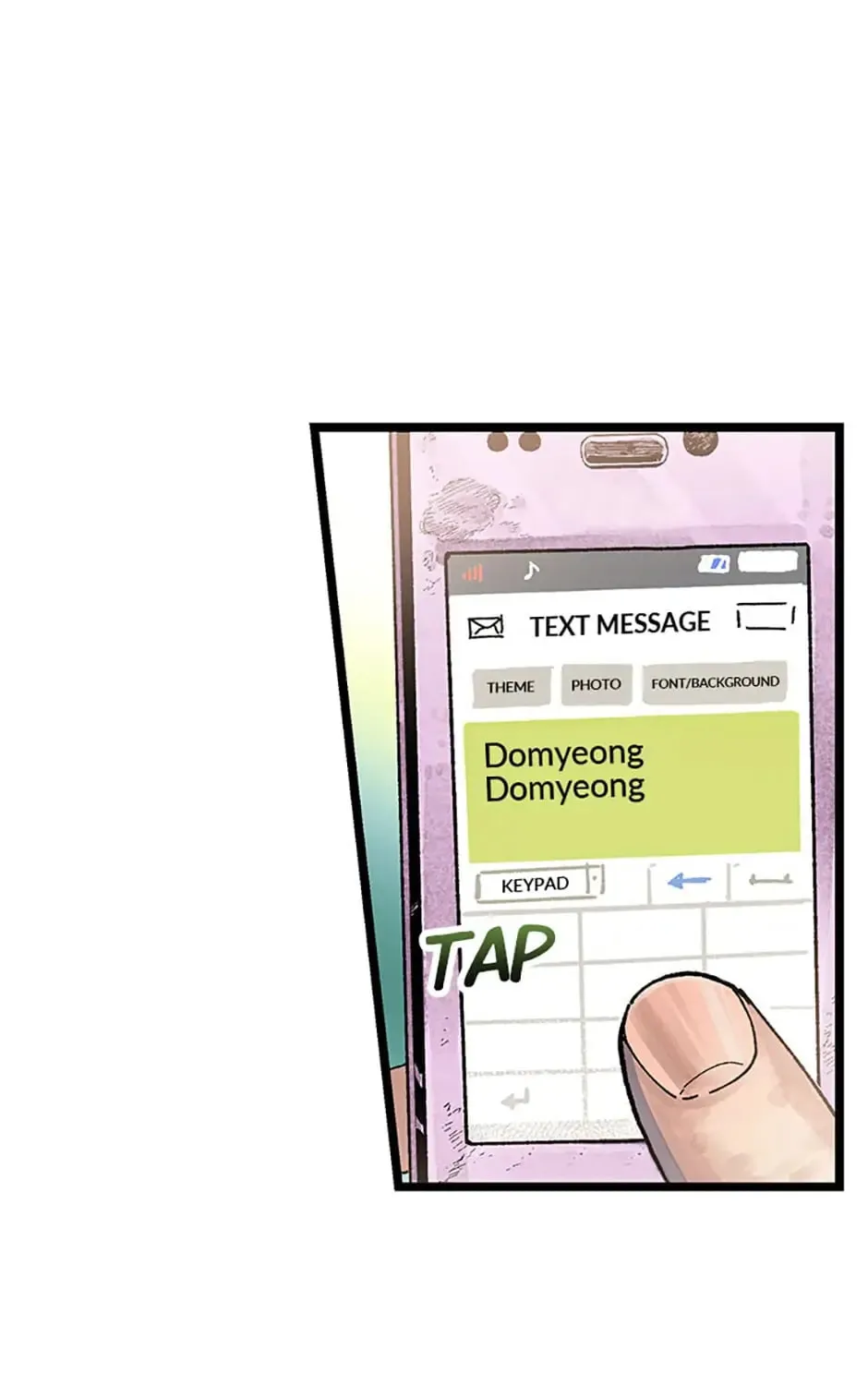 Rebirth in Paradise Chapter 13 page 44 - 