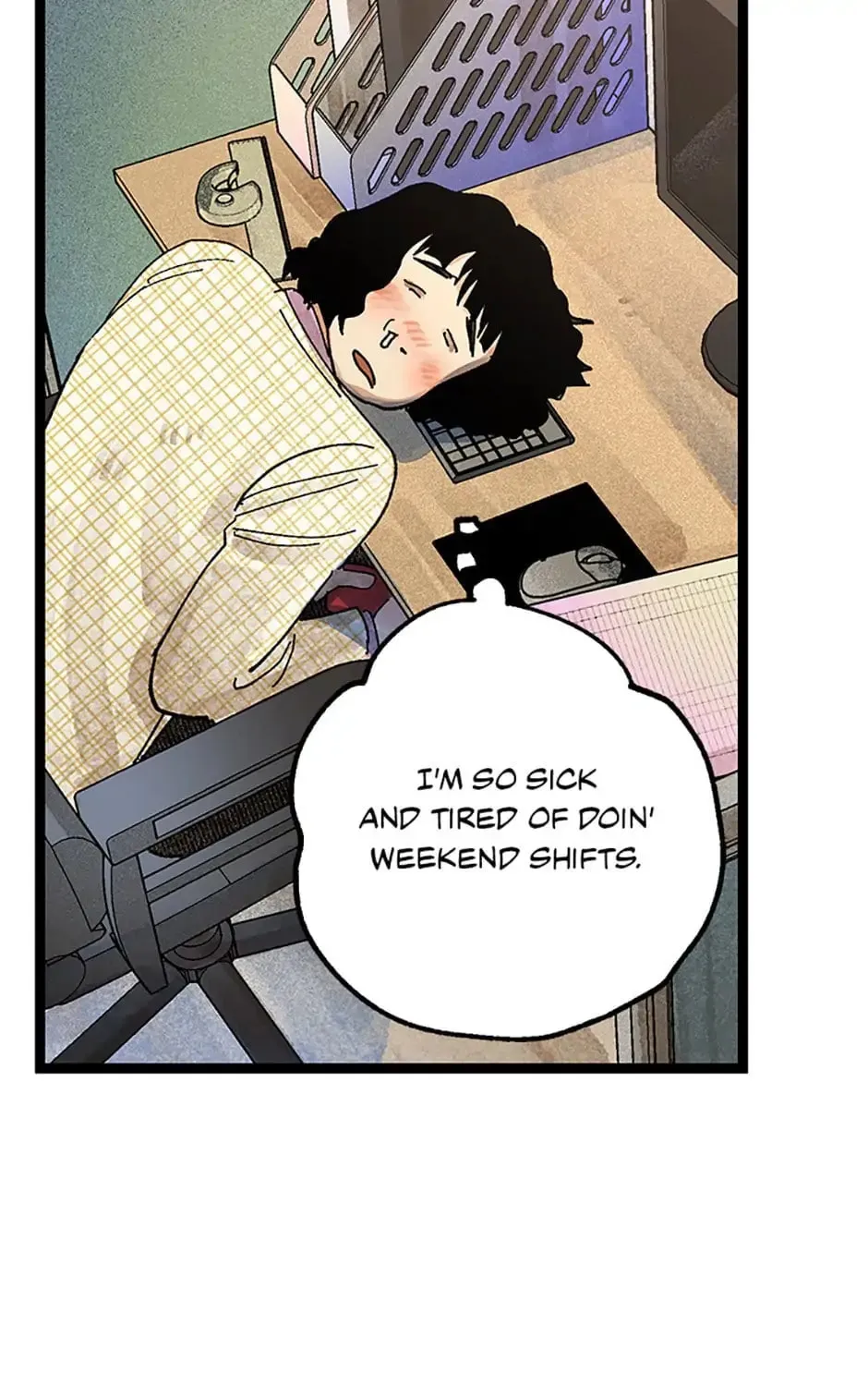 Rebirth in Paradise Chapter 13 page 8 - 