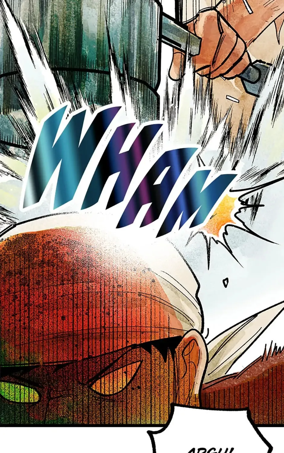 Rebirth in Paradise Chapter 2 page 15 - 