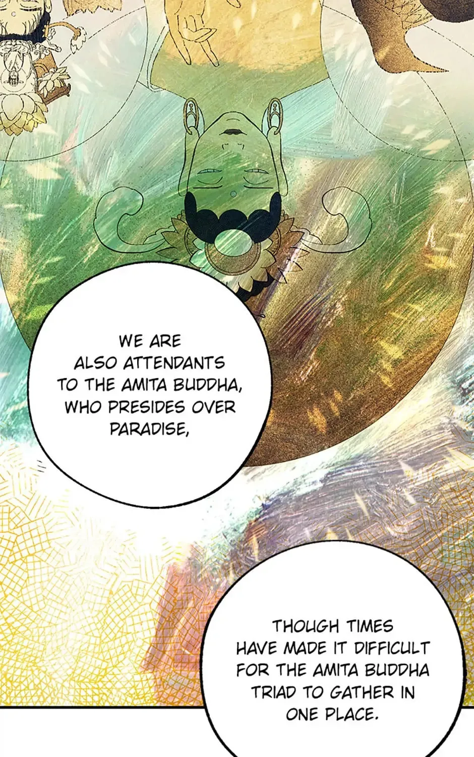 Rebirth in Paradise Chapter 2 page 159 - 